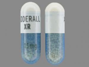 Adderall XR 20mg