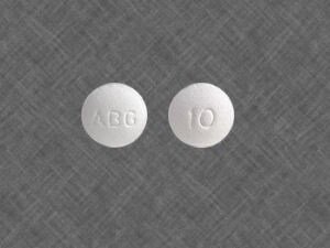 Oxycodone 10mg