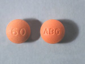 Oxycodone 60mg