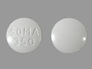 Soma 350mg