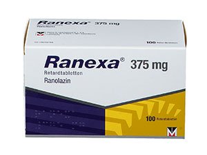 Ranexa 375mg