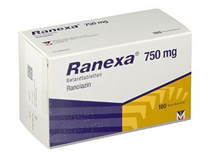 Ranexa 750mg